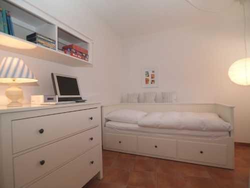 kleines Schlafzimmer