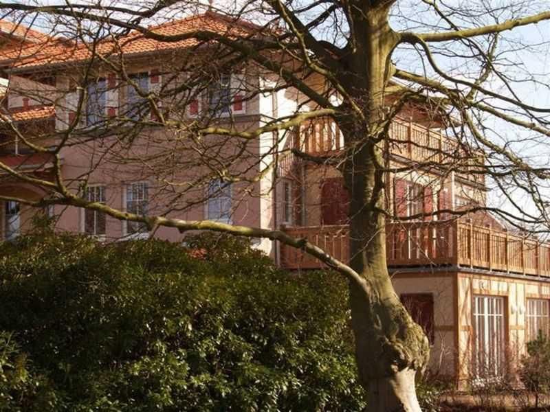 Straßenansicht Lindenstraße