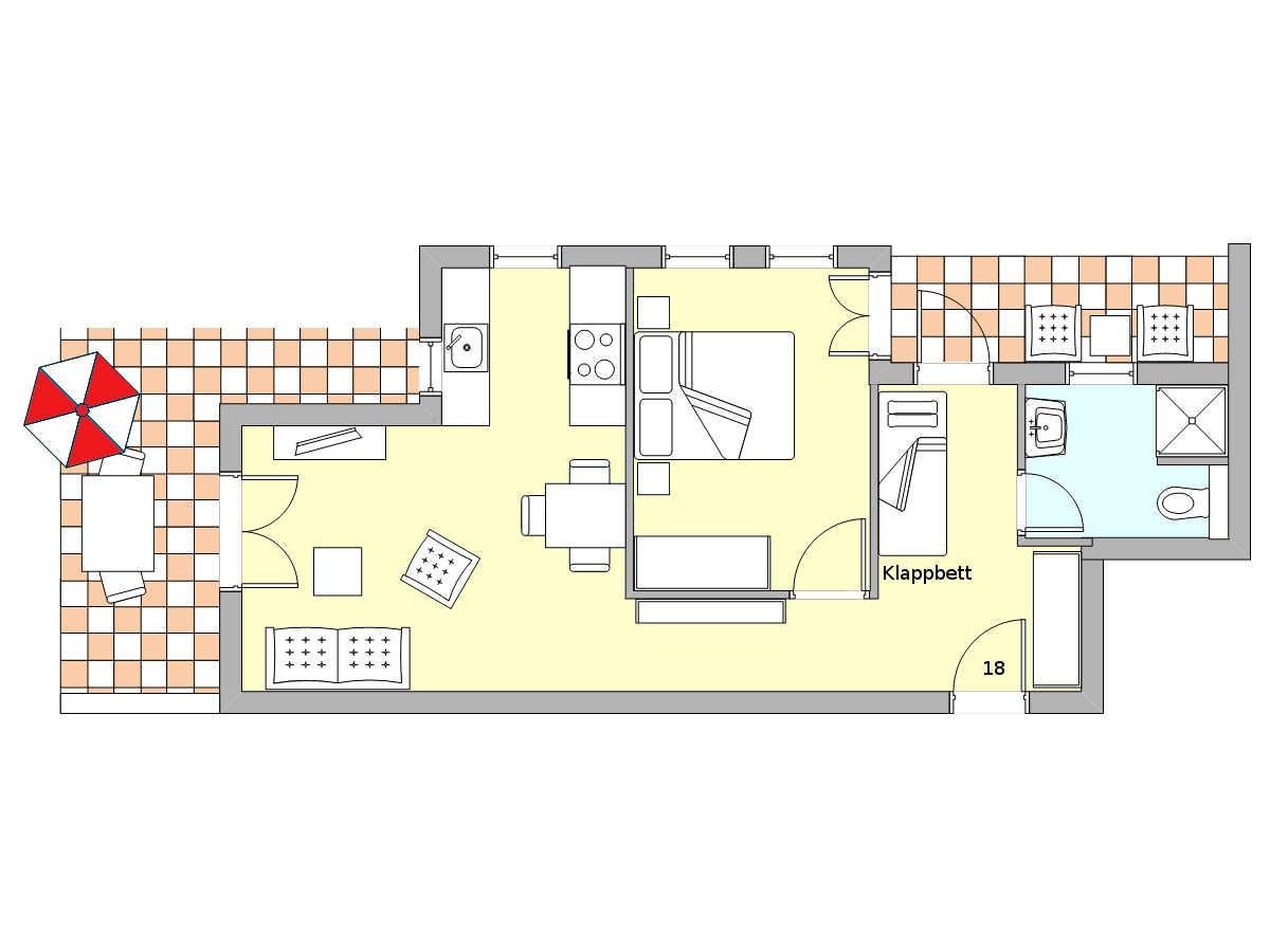 Wohnung 18 – Bild 12