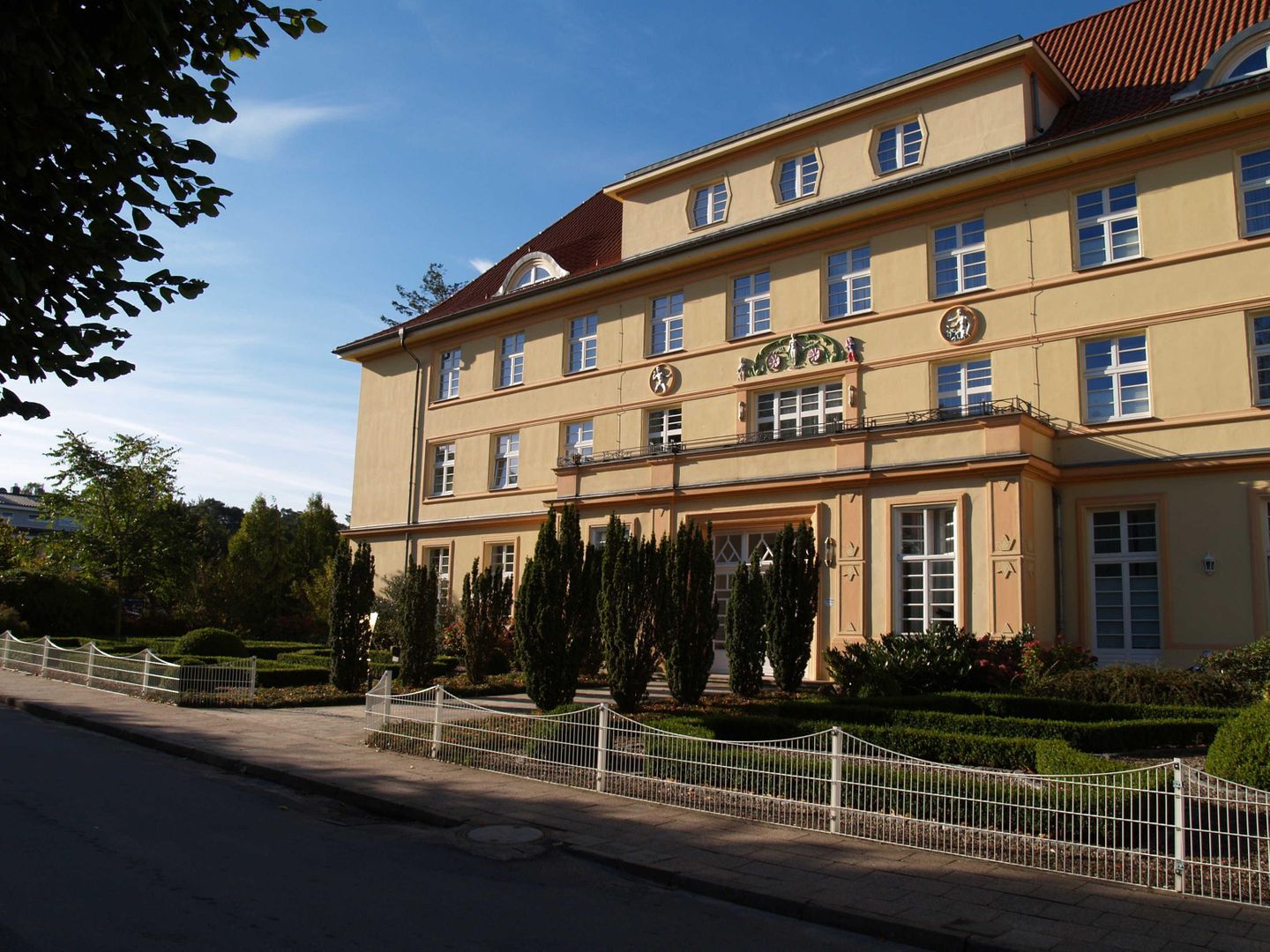 Unter den Linden Residenz Unter den Linden 08 ruhig am Stadtwald Bild 3