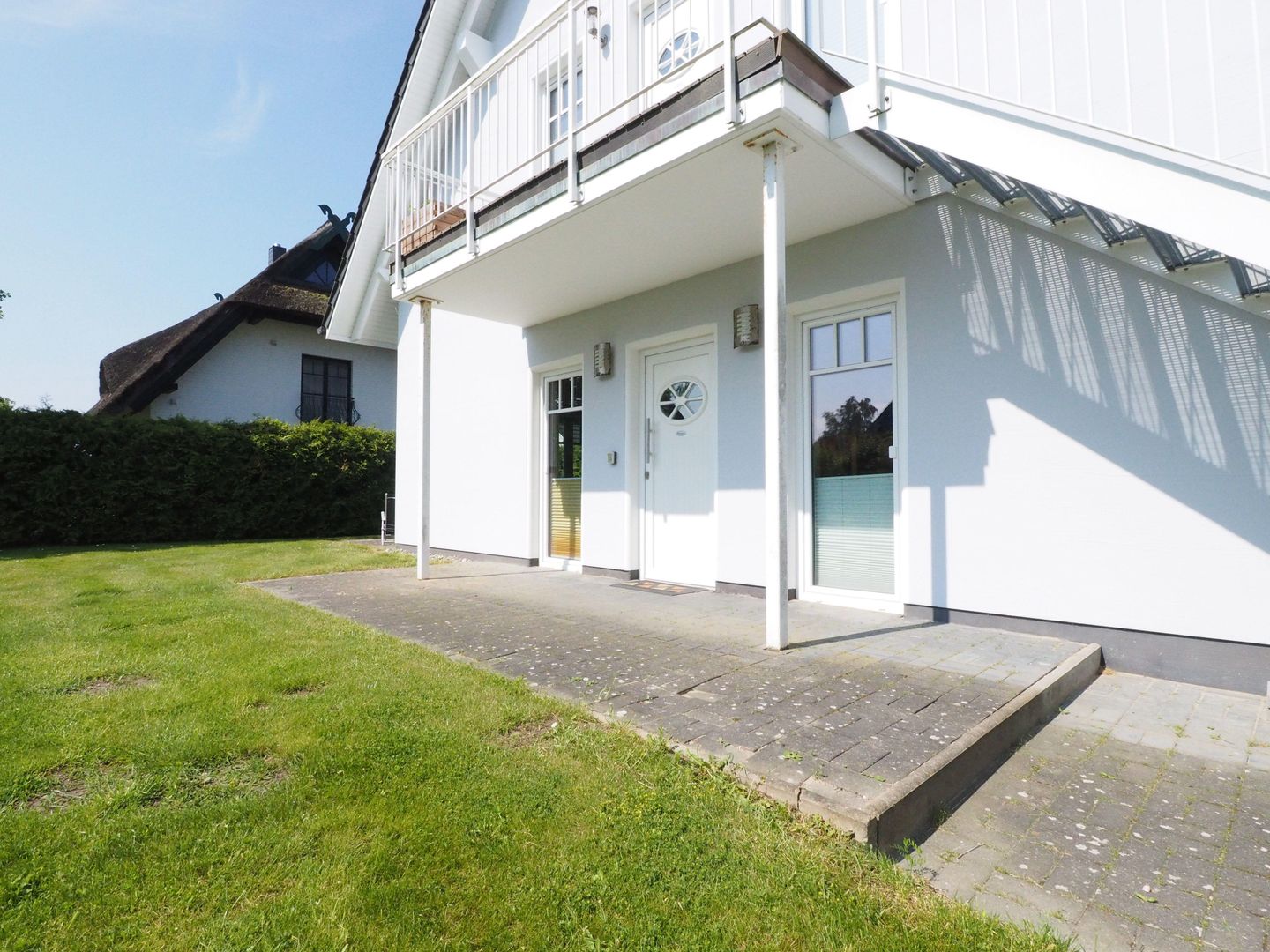 Wohnungseingang