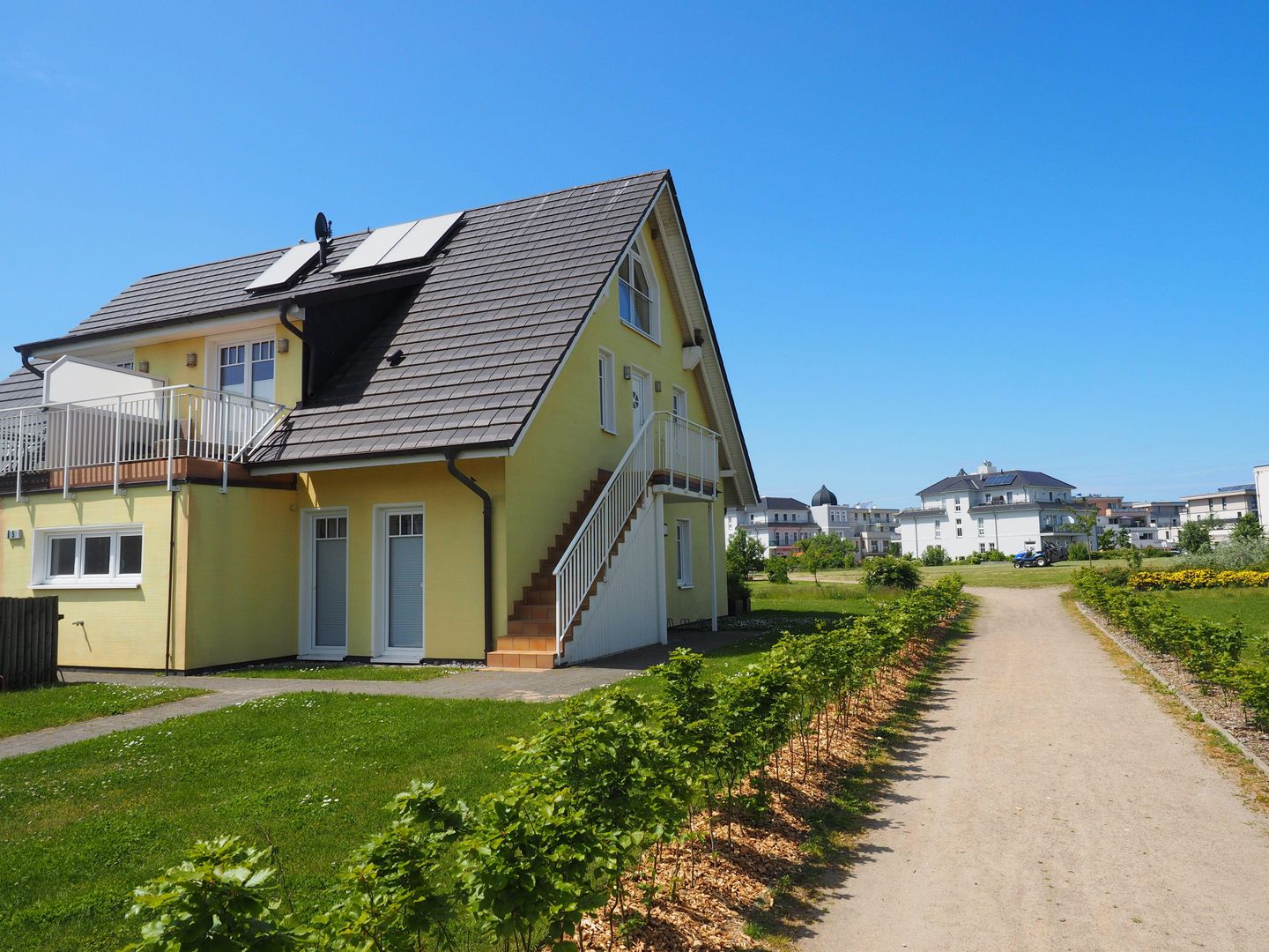 Straßenansicht