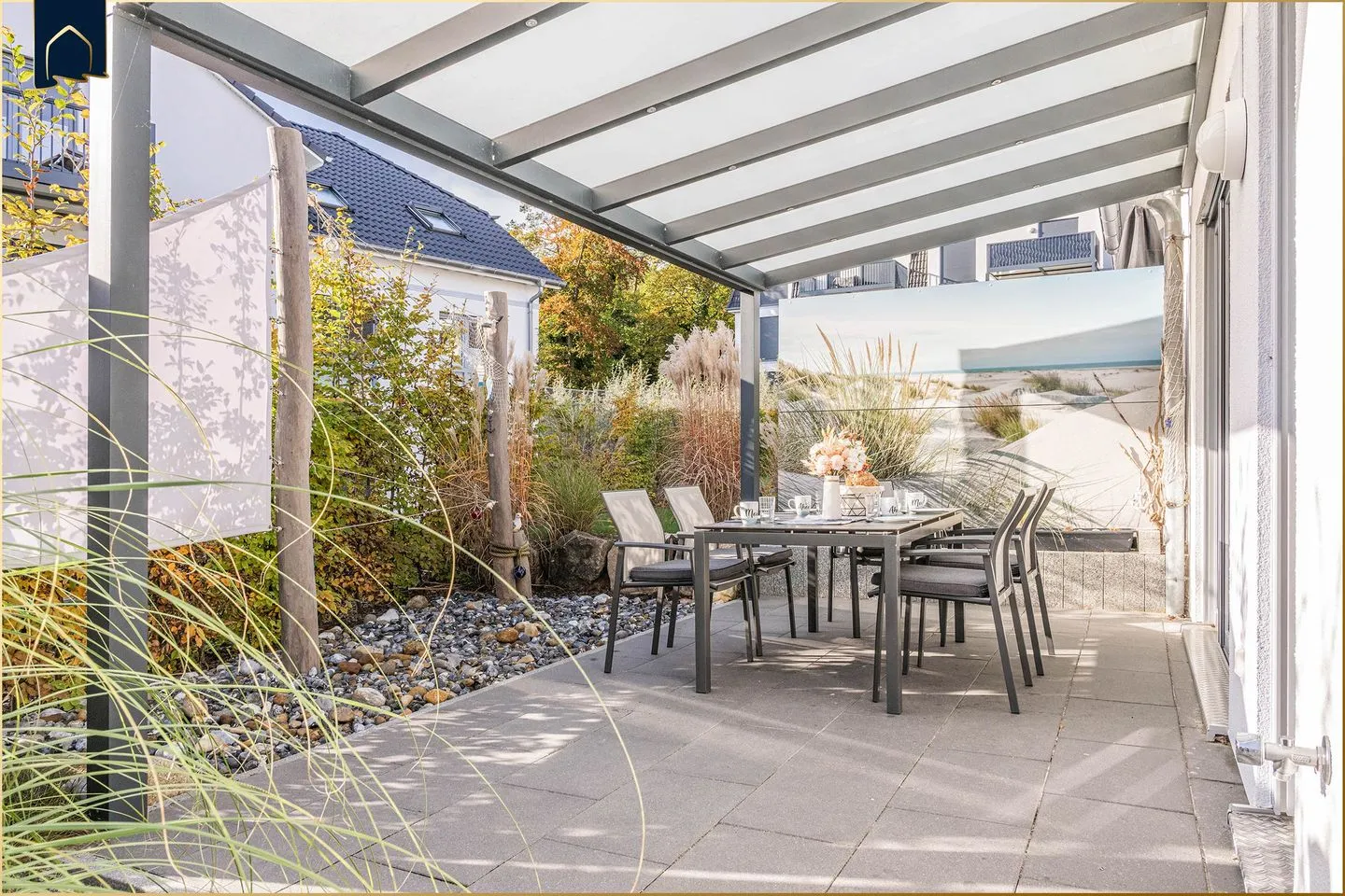 Ferienhaus Usedom-Idyll Ostseebad Kölpinsee -