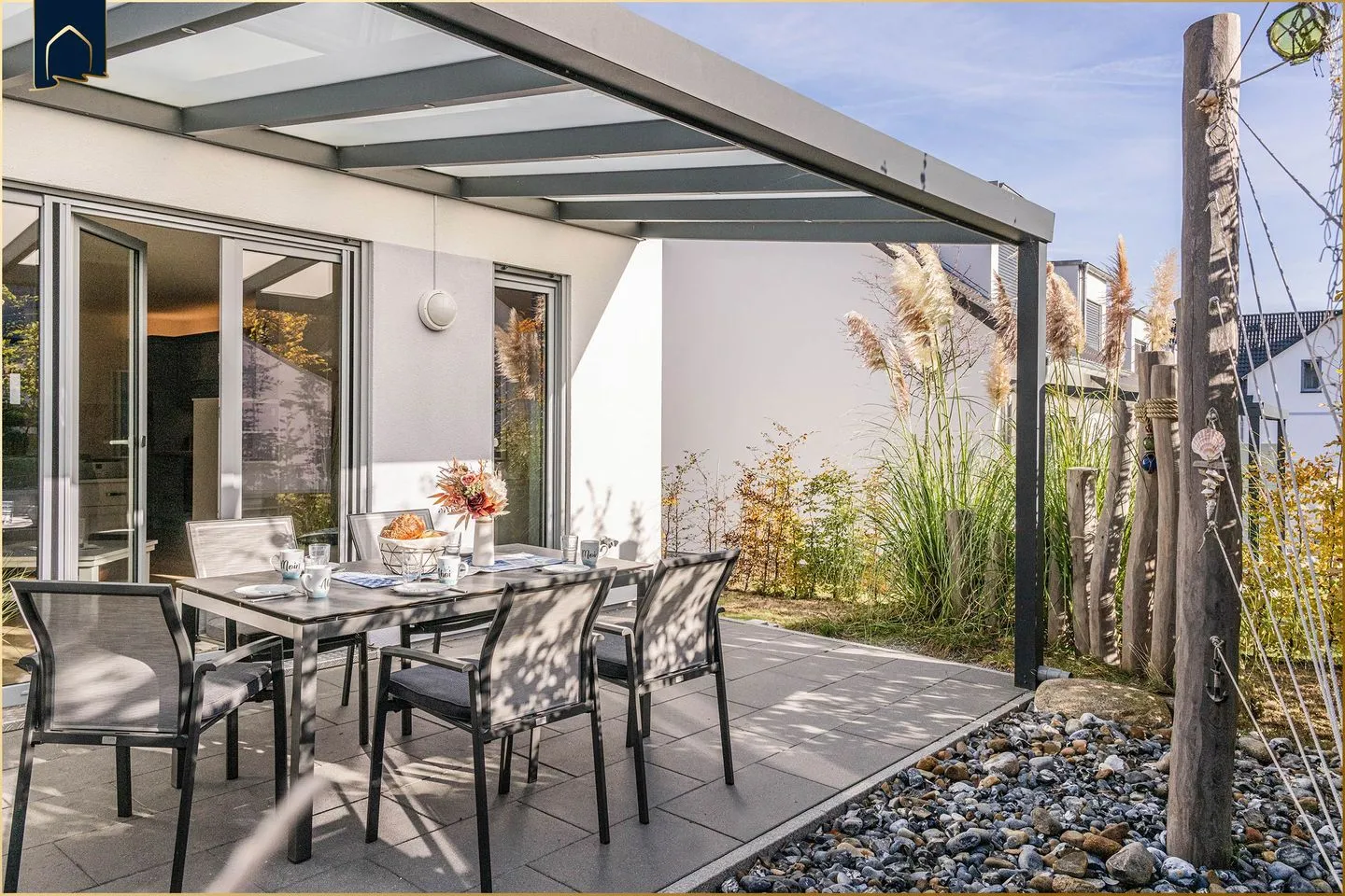 Ferienhaus Usedom-Idyll Ostseebad Kölpinsee -