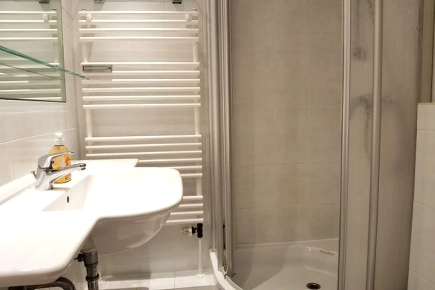 Strandstr. 4, Whg. 27 Westerland - Badezimmer