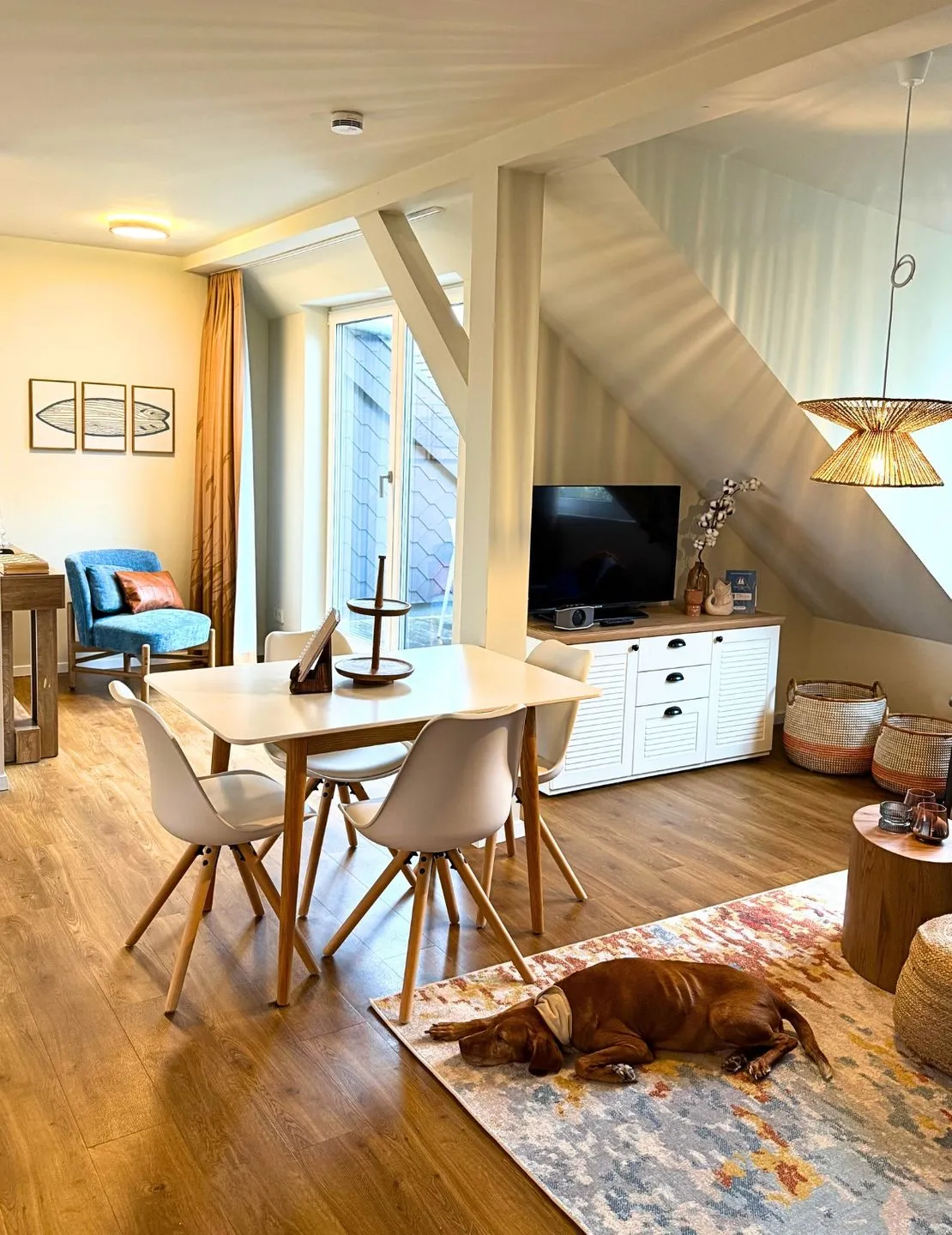 Haus Barth Appartement 18 ''VINBLUE'' Zingst - 