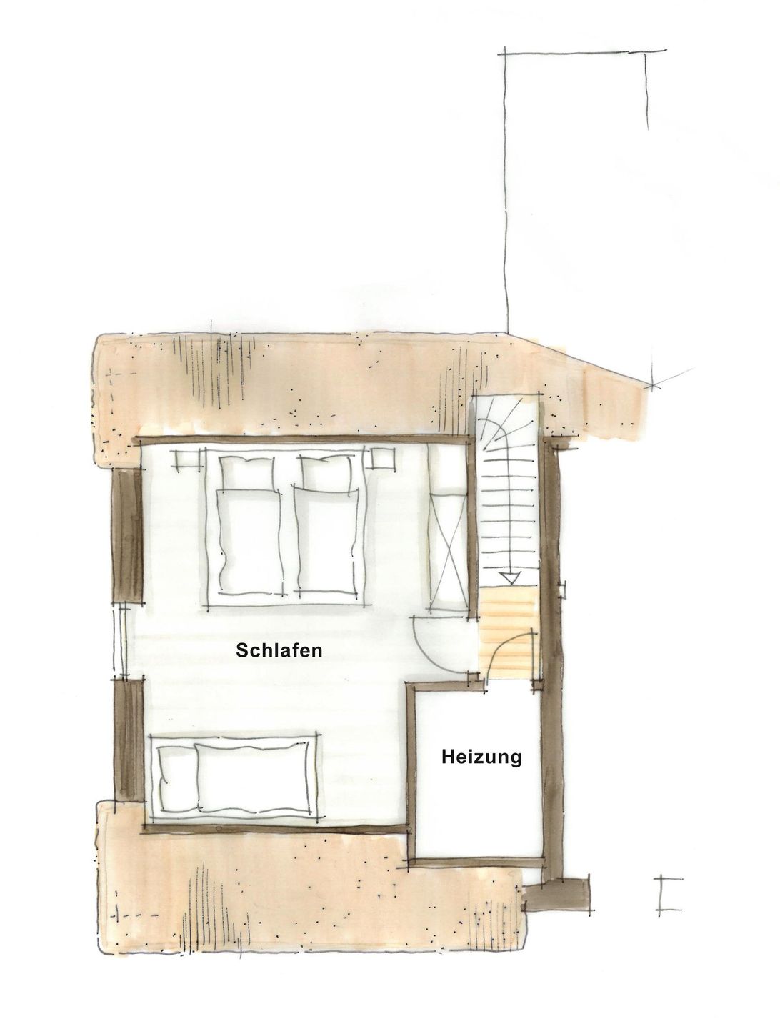  WattLütt Föhr - Grundriss