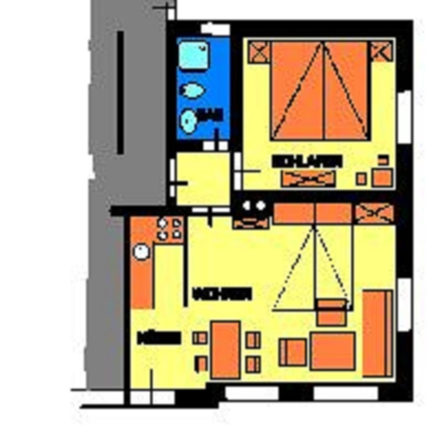  Nis Puk _FW Gröde (EG) Föhr - Grundriss