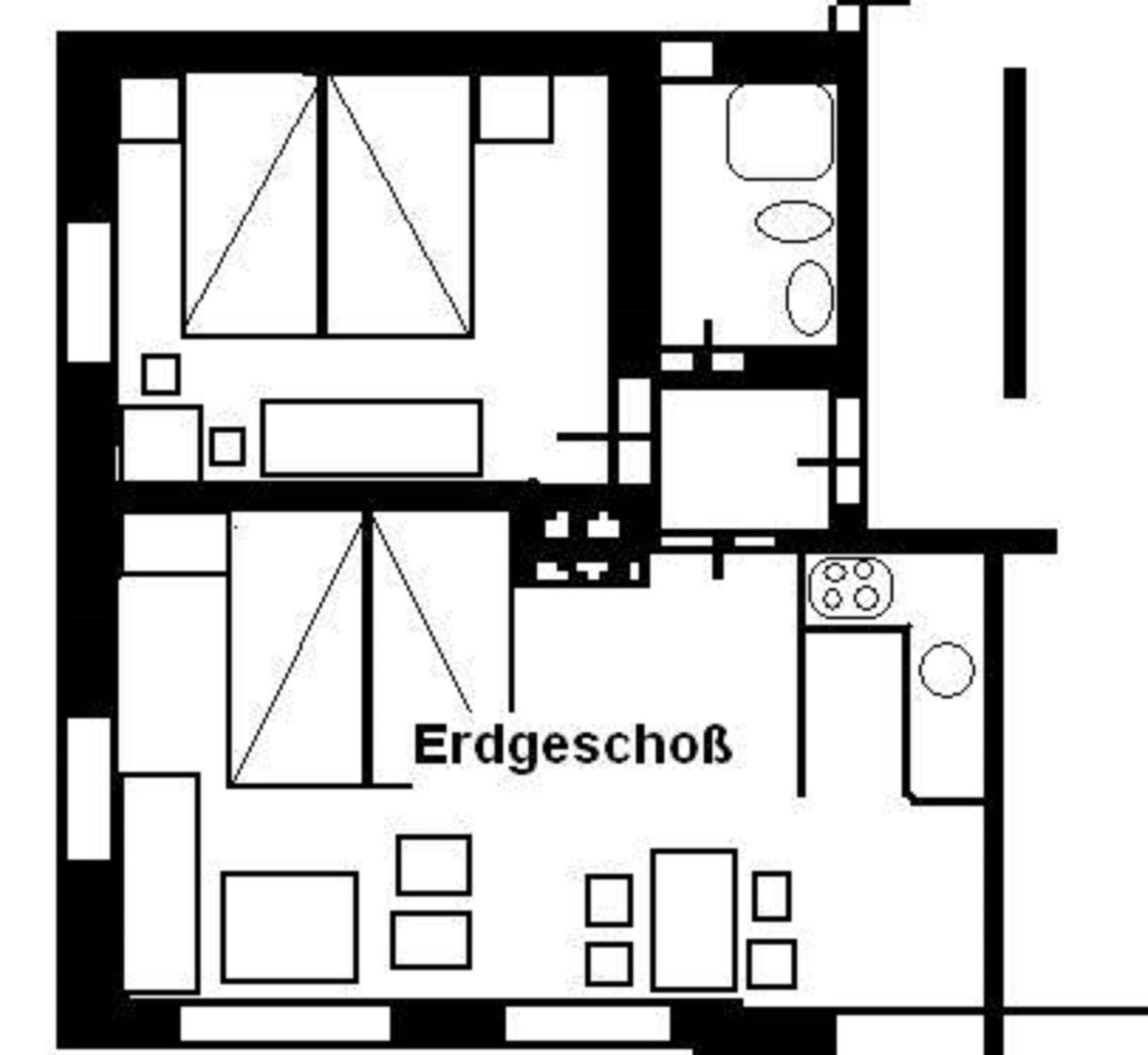  Nis Puk _FW Habel (EG) Föhr - Grundriss
