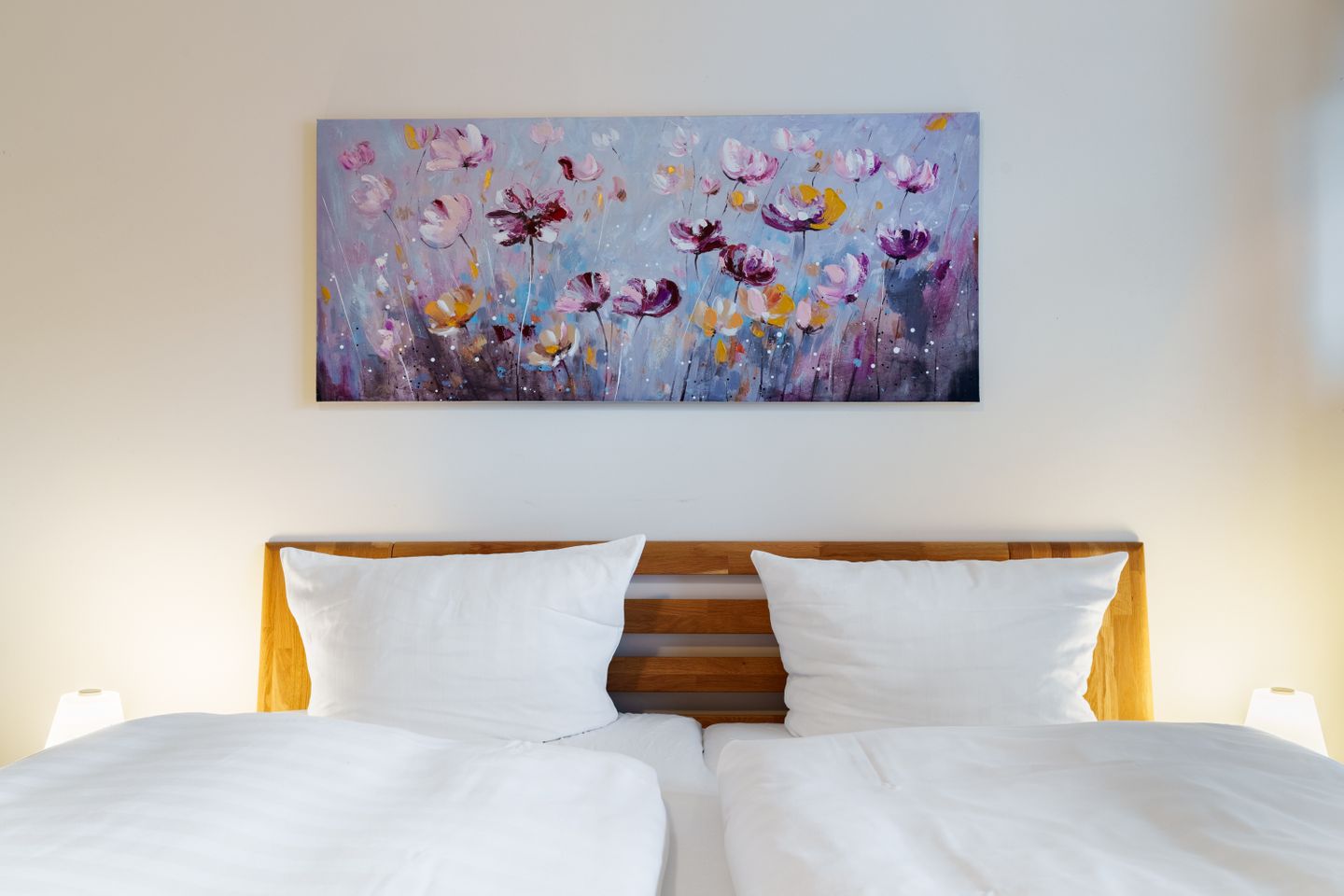 Appartementhaus Meeresbucht Whg. 2, Schlafzimmer