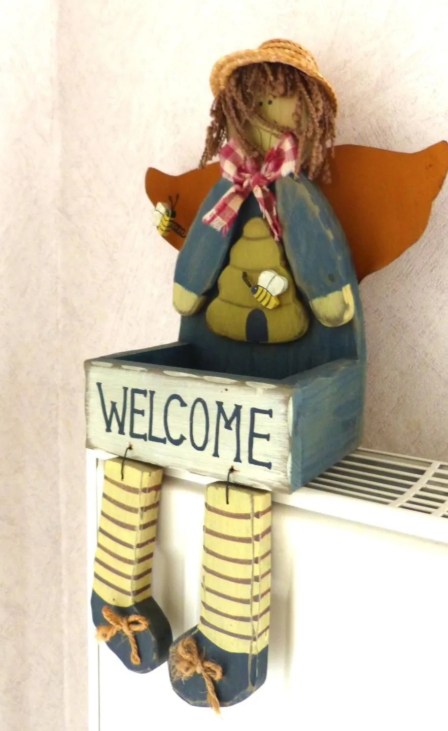 Ferienhaus *Traumblick* Wittdün auf Amrum - Dekoratives Detail