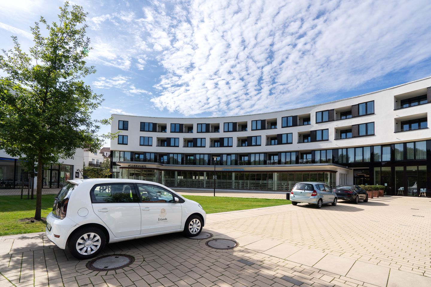 Ferienwohnungen am Godewindpark Travemünde Godewindpark Travemünde Deluxe-Suite 1.15 Bild 3