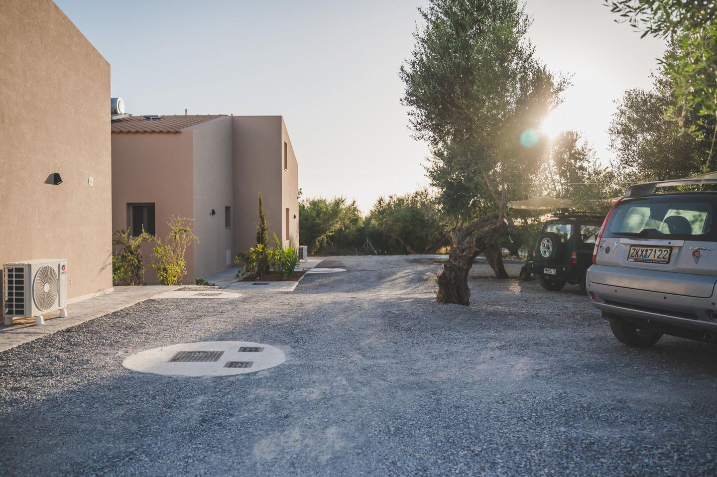  Helichrysum Lofts Junior House J3 Messenia - Ground plan