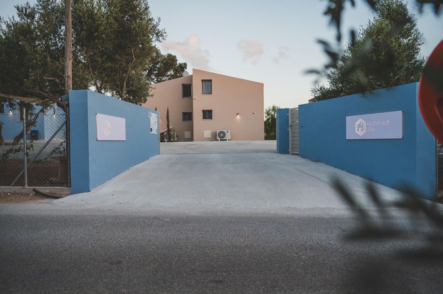  Helichrysum Lofts Junior House J3 Messenia - Ground plan