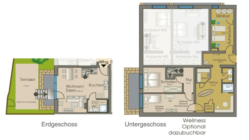  Eliteloft Streudorf Streudorf - Grundriss
