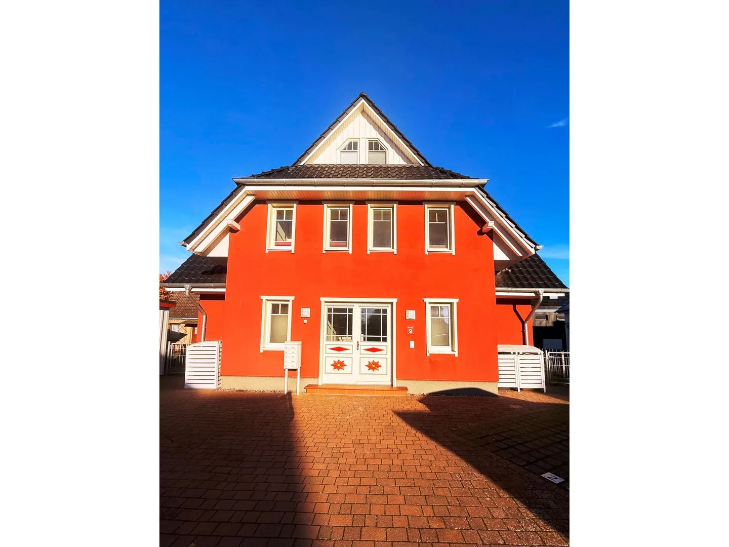 Aussenansicht des Gebäudes Kavelweg 9 Kavelweg 9 Whg 4 - Pier 12