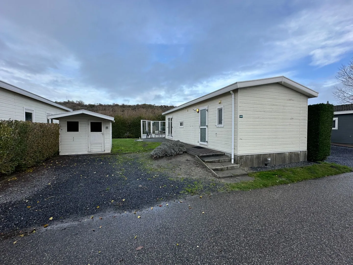  Breskens Chalet am Strandaufgang Haus Nr. B028