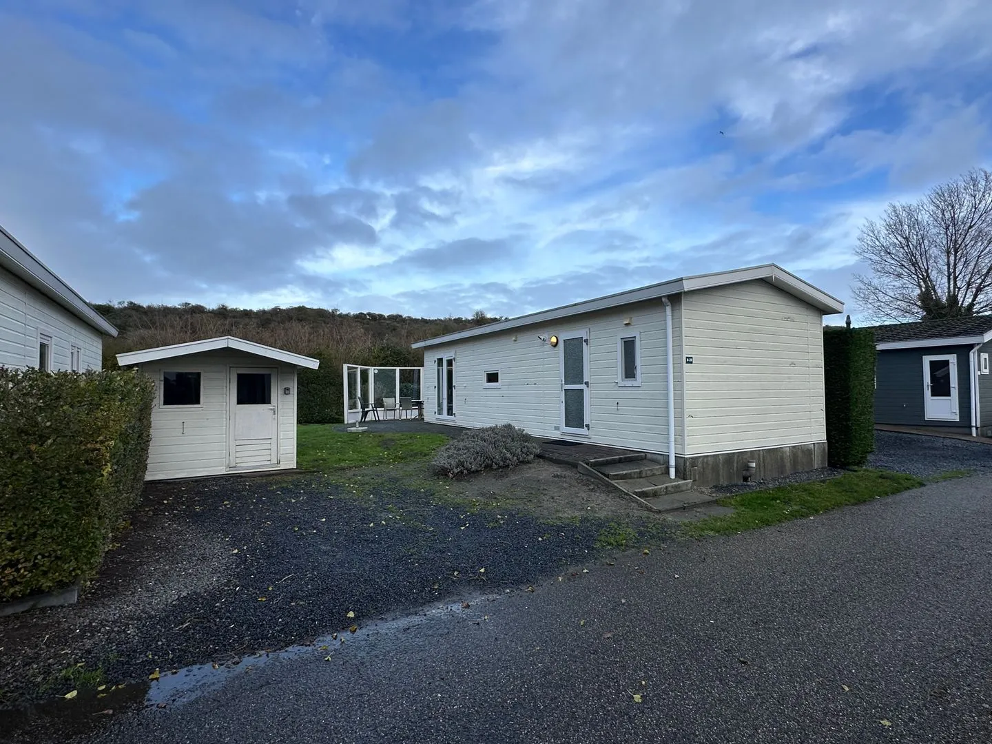  Breskens Chalet am Strandaufgang Haus Nr. B029