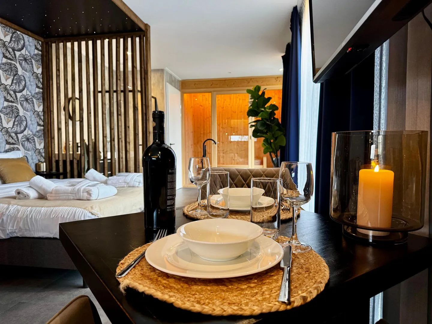  Marina Strandbad Cube Duo Spa Retreat Haus Nr. 373