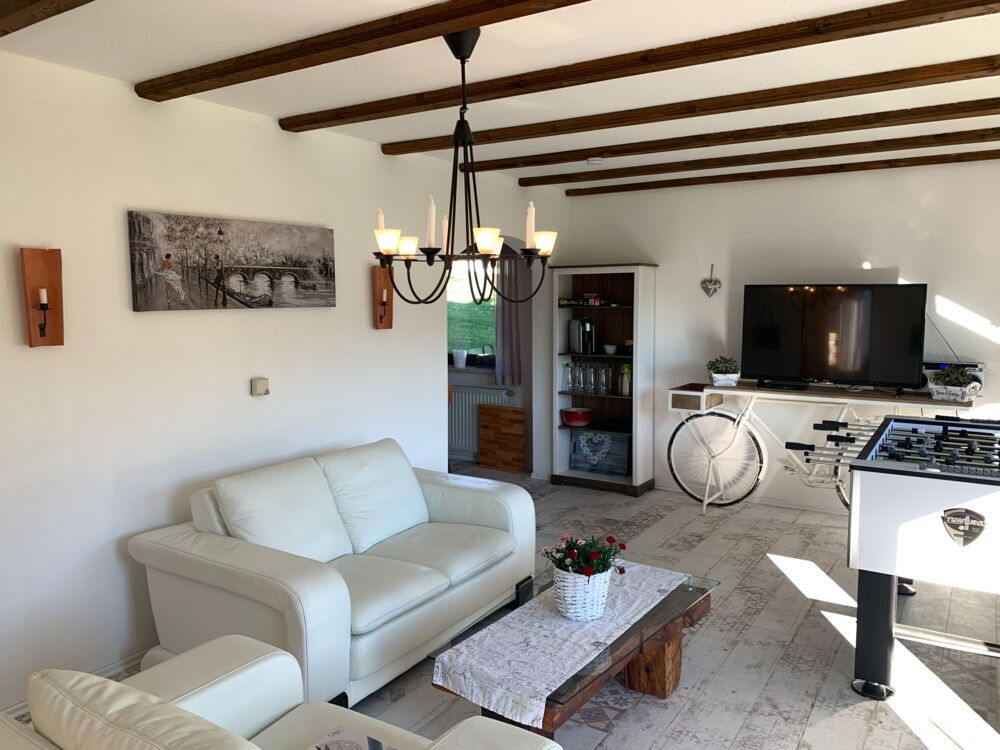 Feriendorf im Bayerischer Wald Haus 12 See- und Bayerwaldblick EG Bild 5