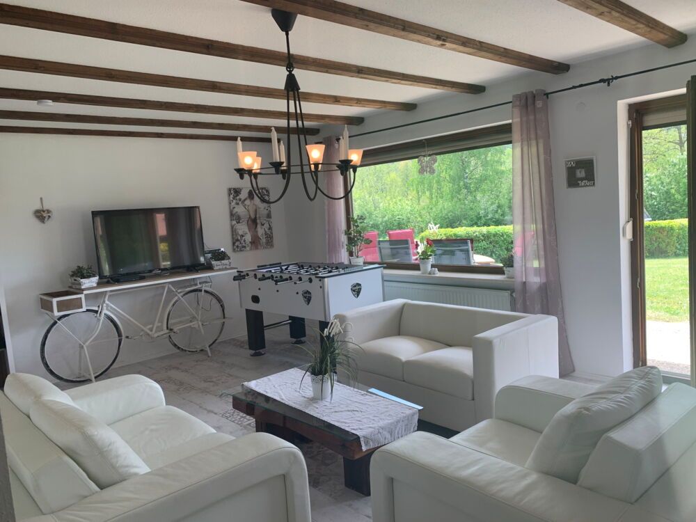 Feriendorf im Bayerischer Wald Haus 12 See- und Bayerwaldblick EG Bild 4