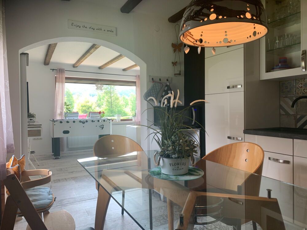 Feriendorf im Bayerischer Wald Haus 12 See- und Bayerwaldblick EG Bild 6