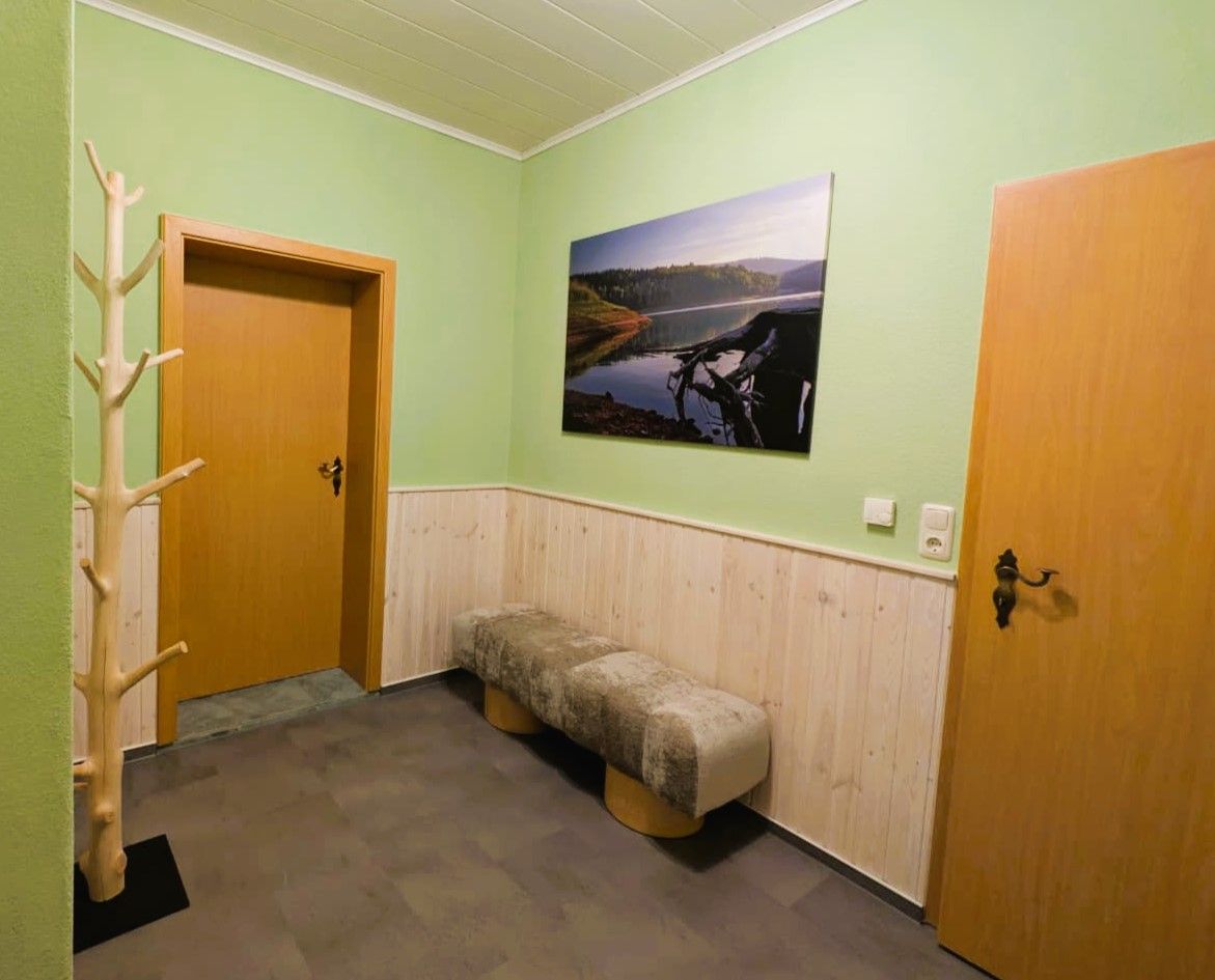  65m² Ferienwohnung zwischen Skiarena & Saunawelt  - 