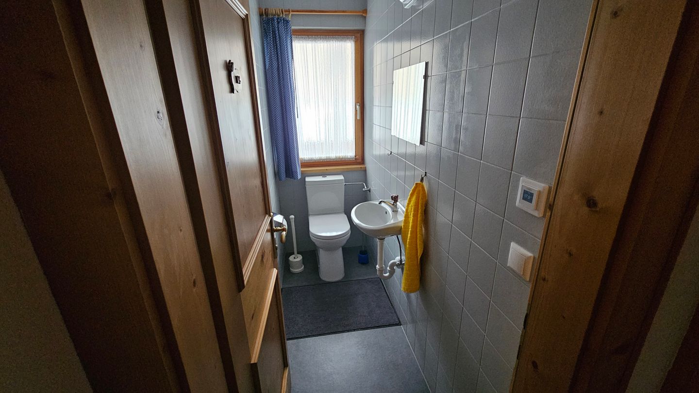 Gäste-WC