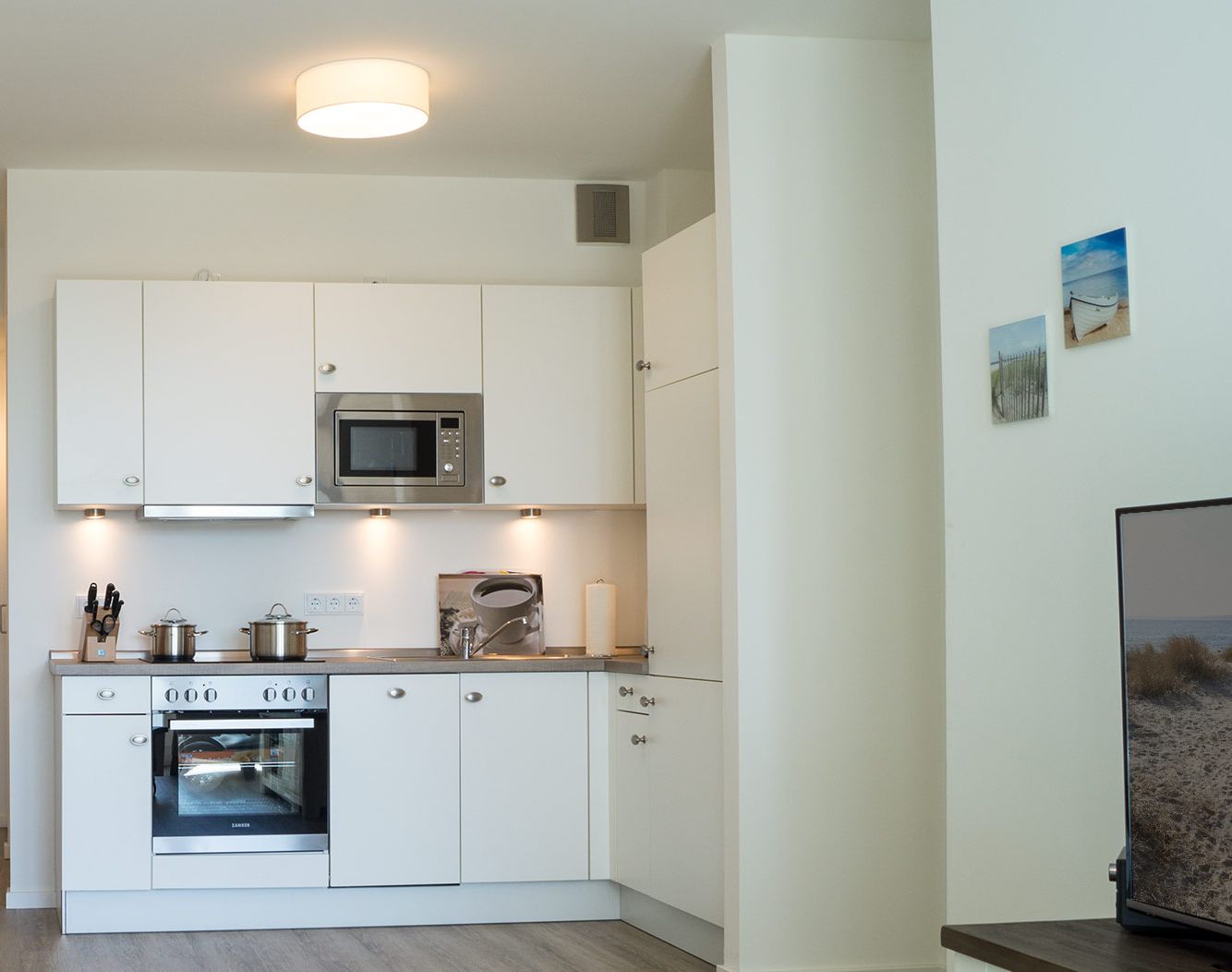 Küche / Küchenzeile