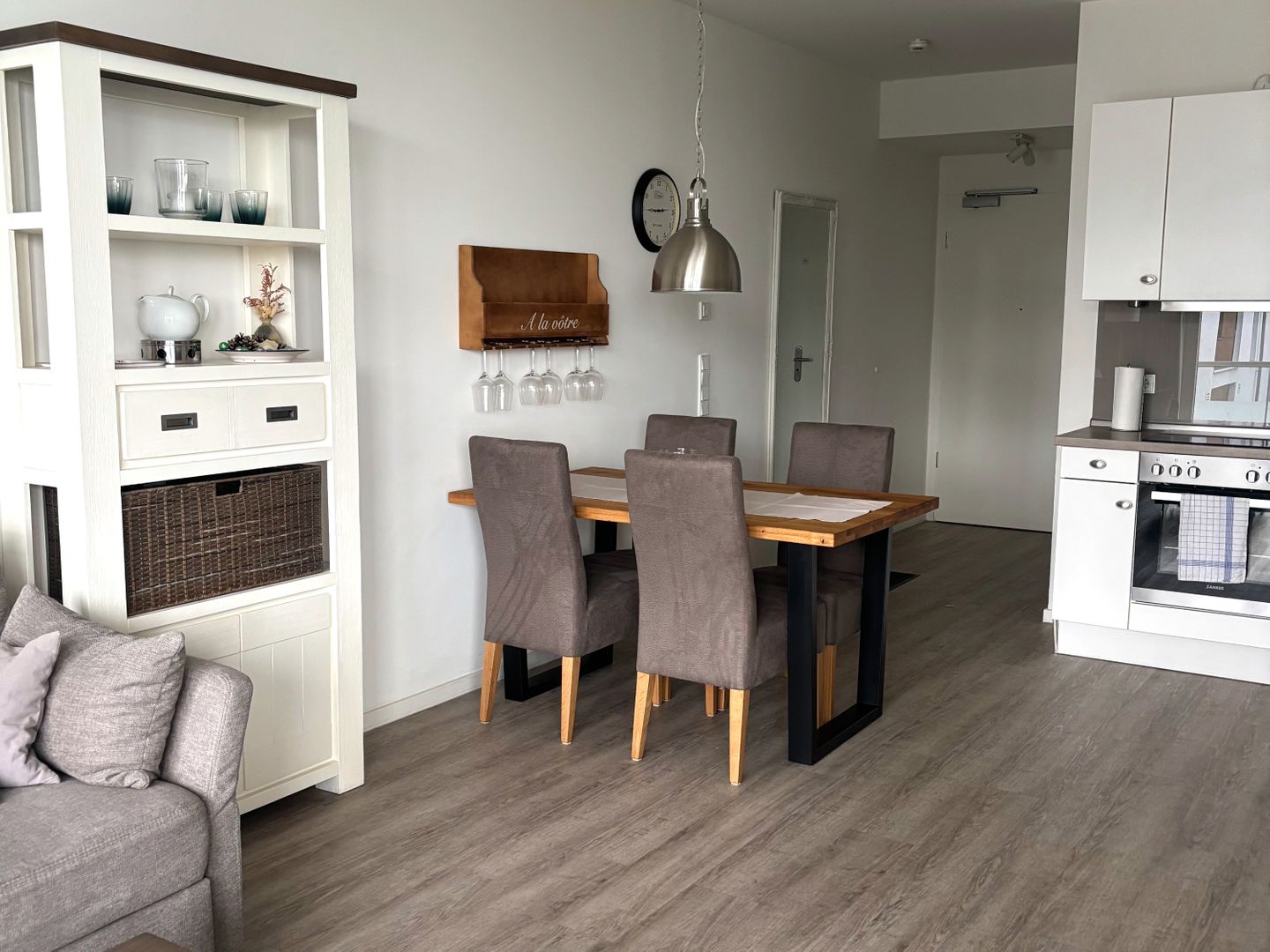 Küche / Küchenzeile