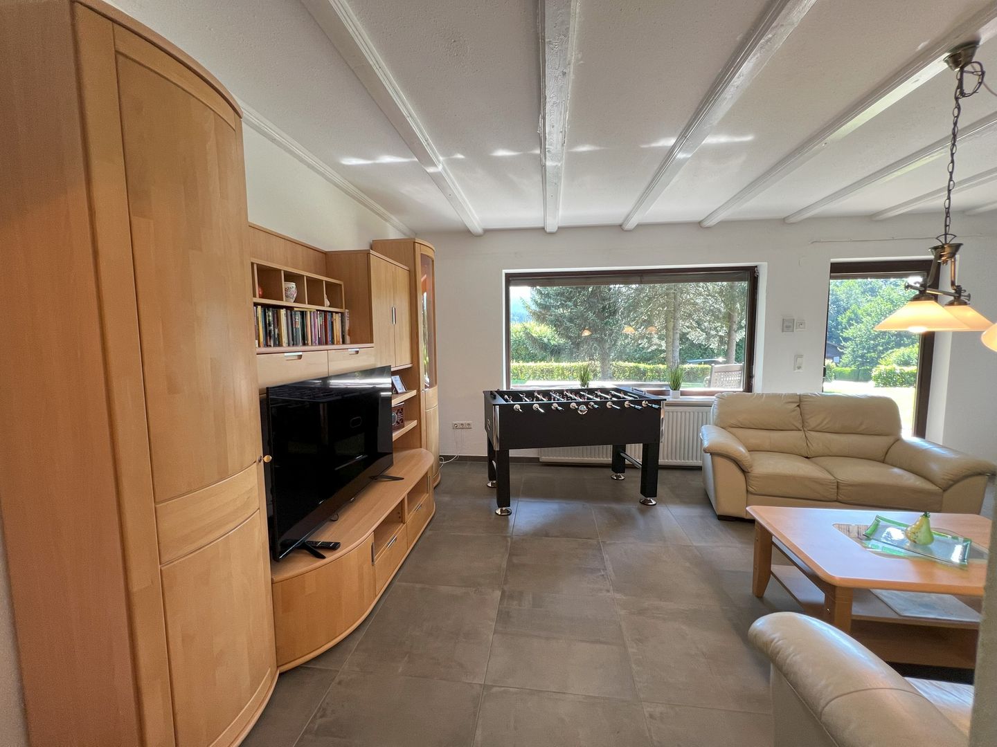 Feriendorf im Bayerischer Wald Haus 44 Feldblick Fewo 2 unten Bild 2