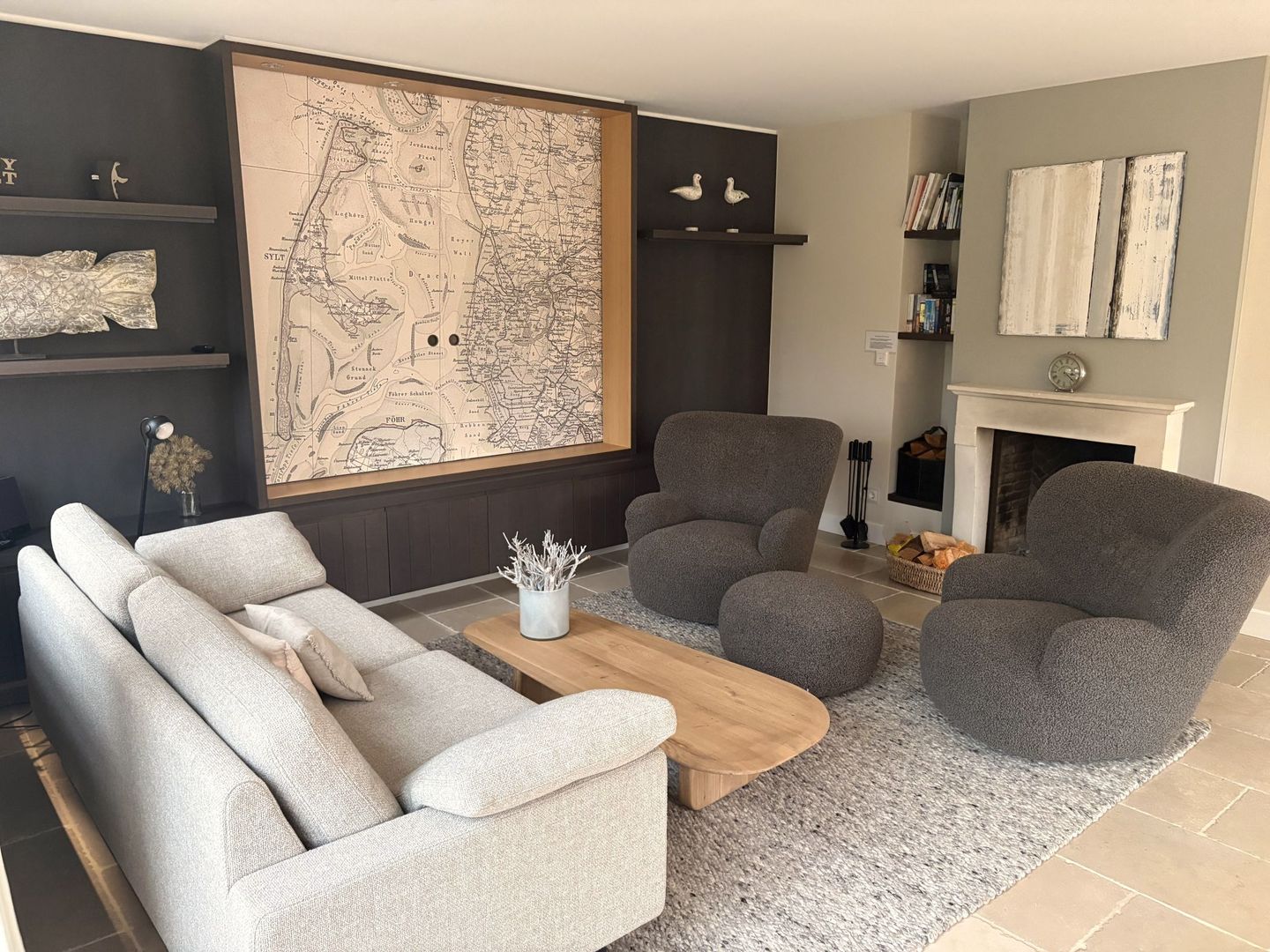  LITZKOW 13907 Morsum - Wohnzimmer