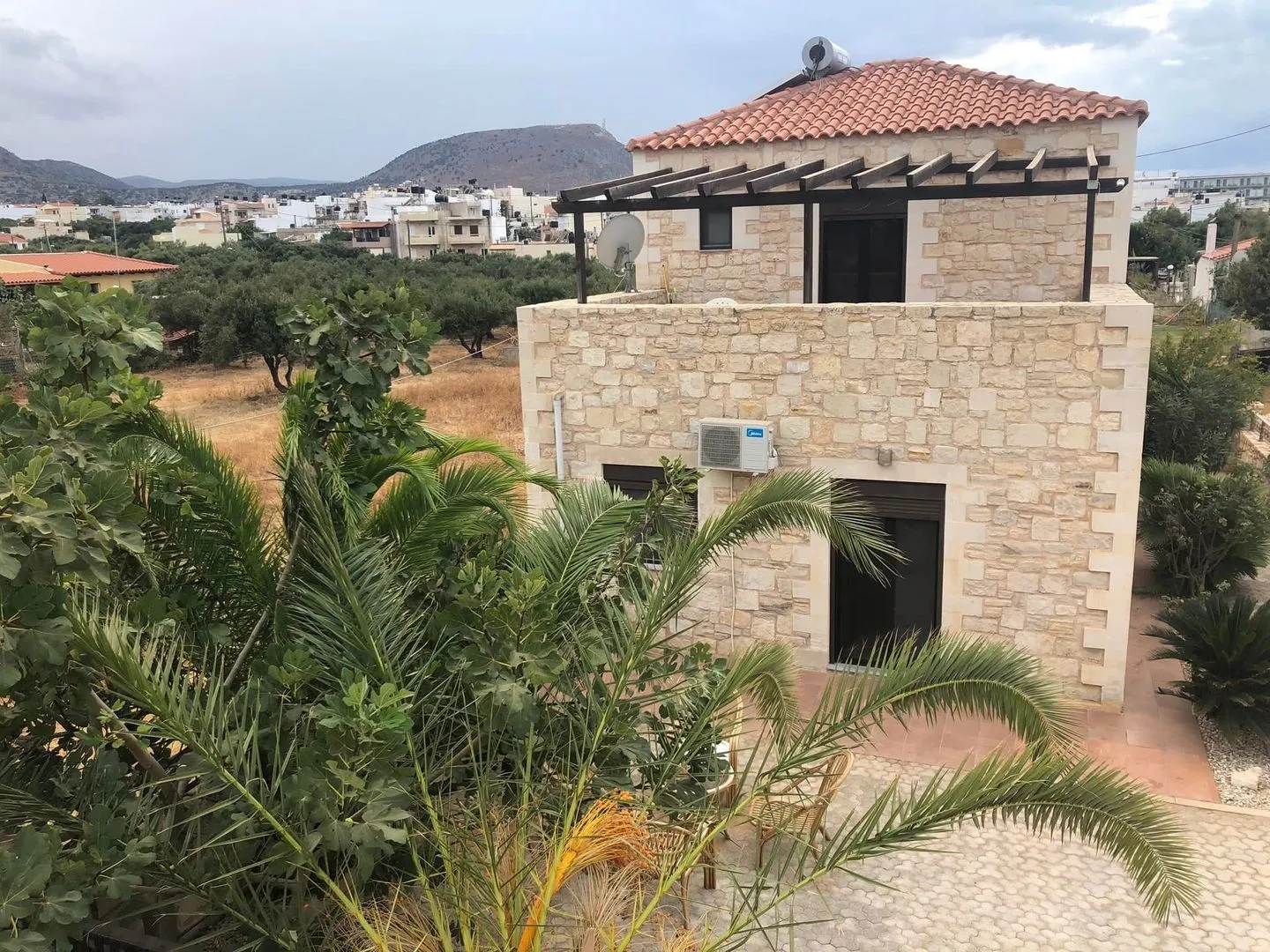  Daven-Analipsi Analipsi - Vogelperspektive