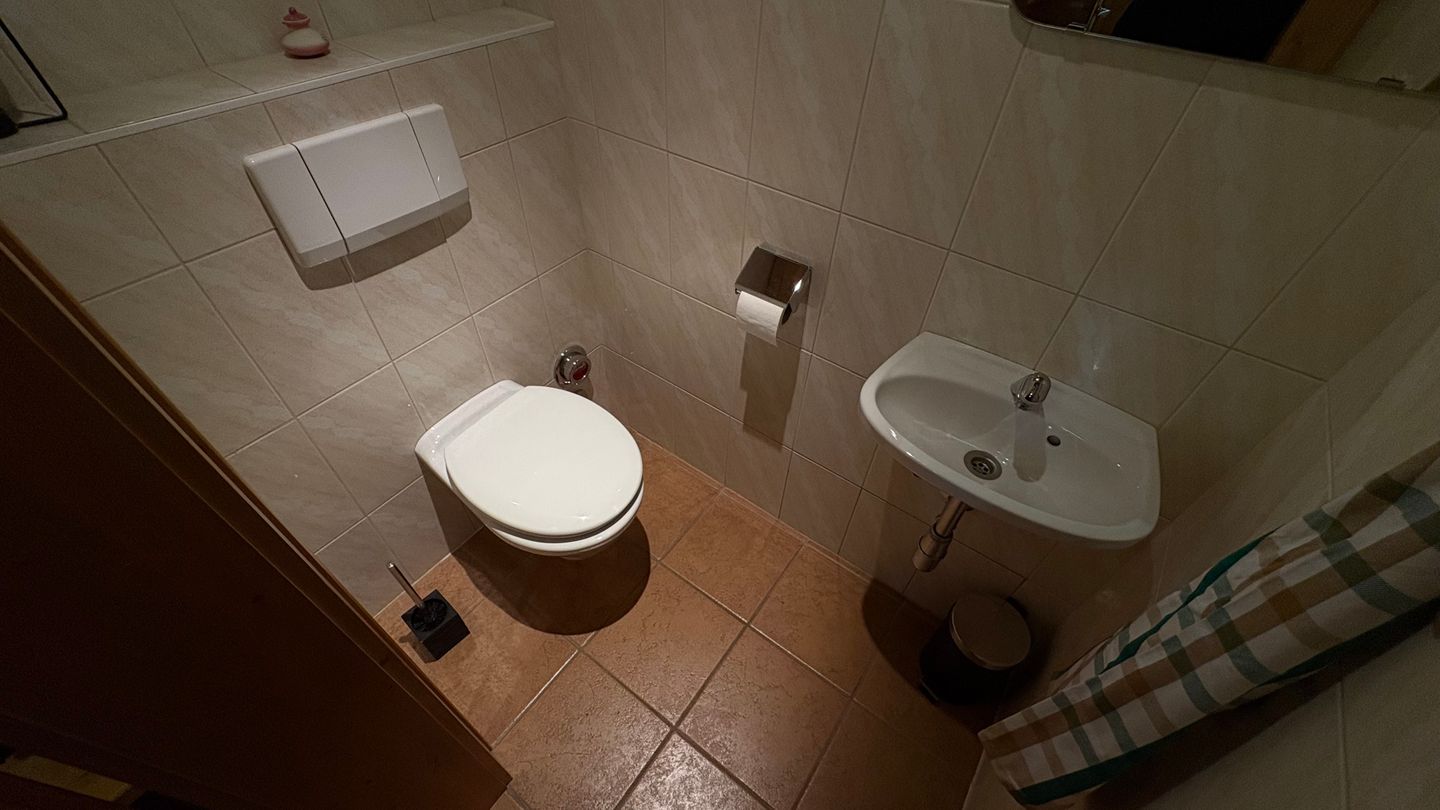Gäste-WC