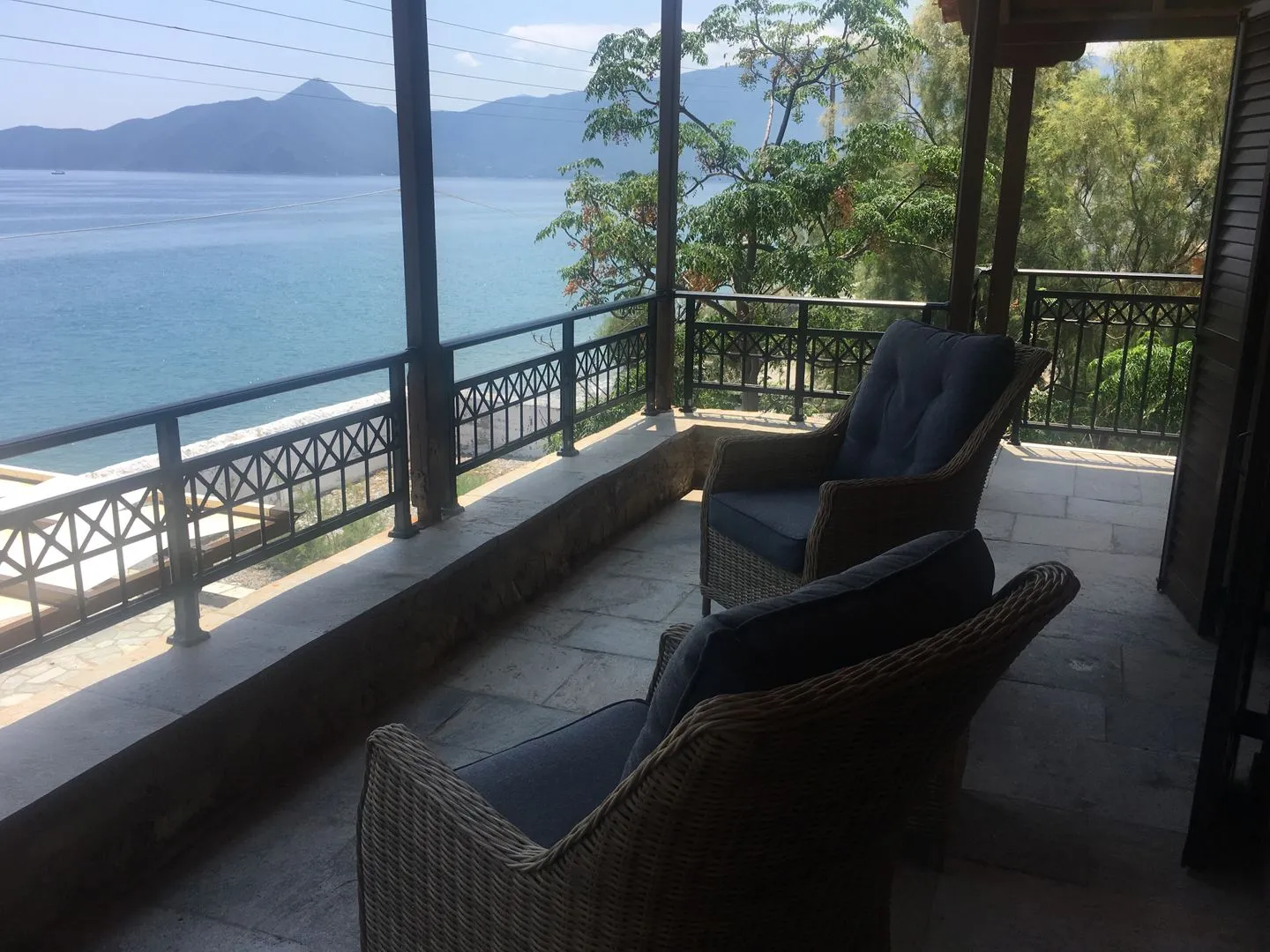  Lakkos Lakkos - Balkon