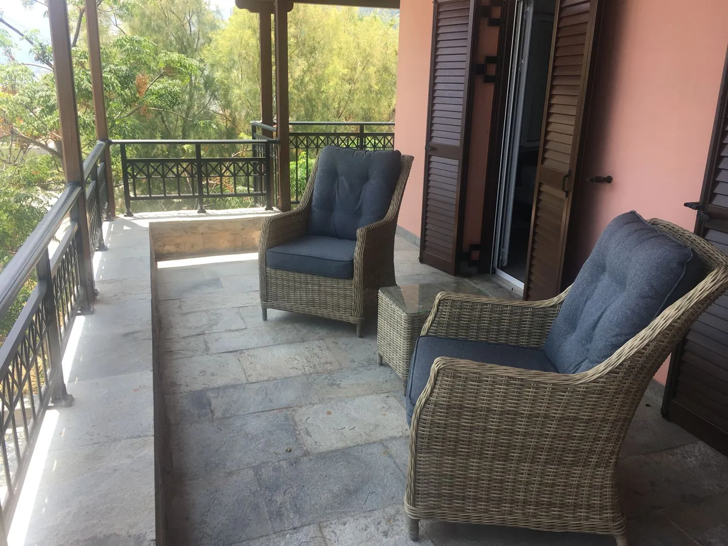  Lakkos Lakkos - Balkon