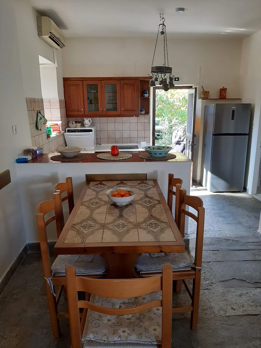  Lakkos Lakkos - Küche / Küchenzeile