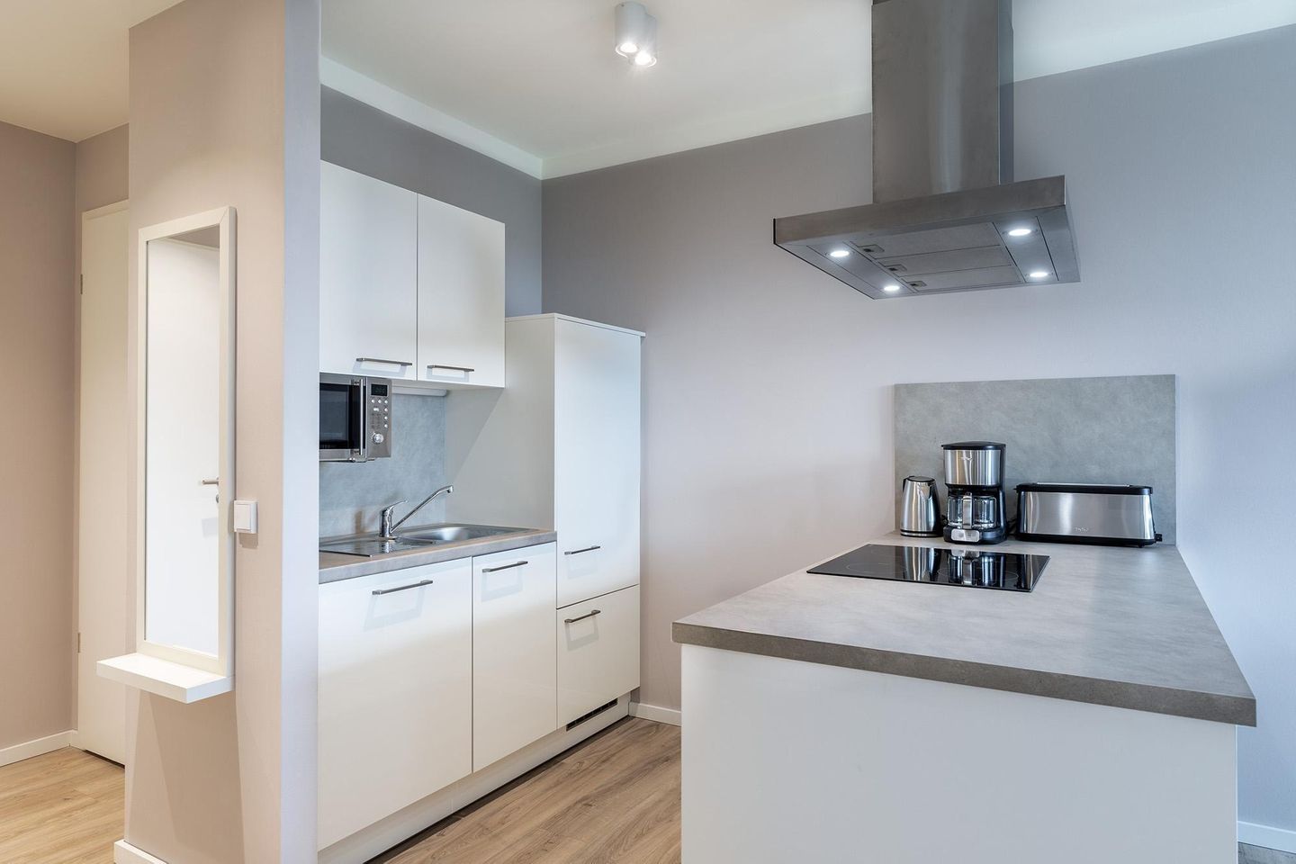 Küche / Küchenzeile