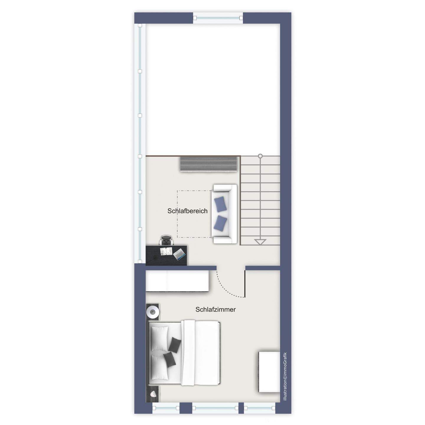  Auf den Höfen Ferienwohnung 04 Kühlungsborn Ost - Grundriss