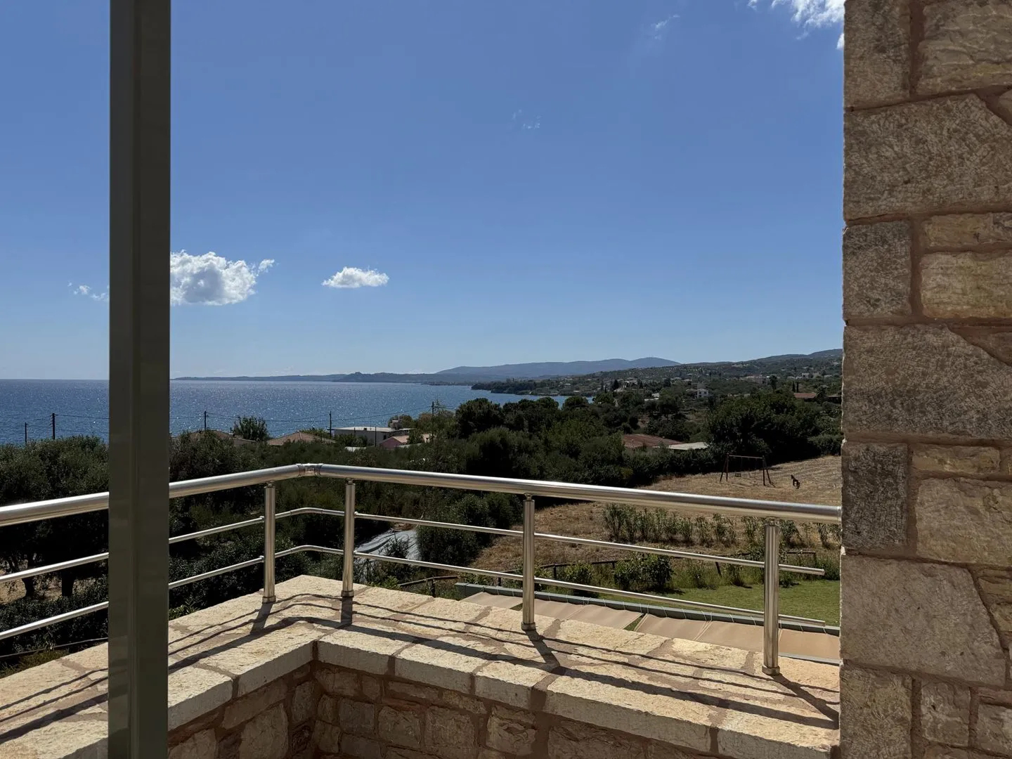  Stone Bay Houses 1 Chelonaria - Balkon