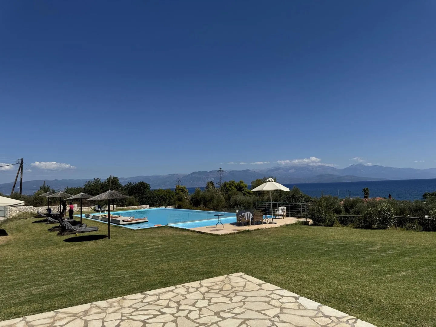  Stone Bay Houses 1 Chelonaria - Garten