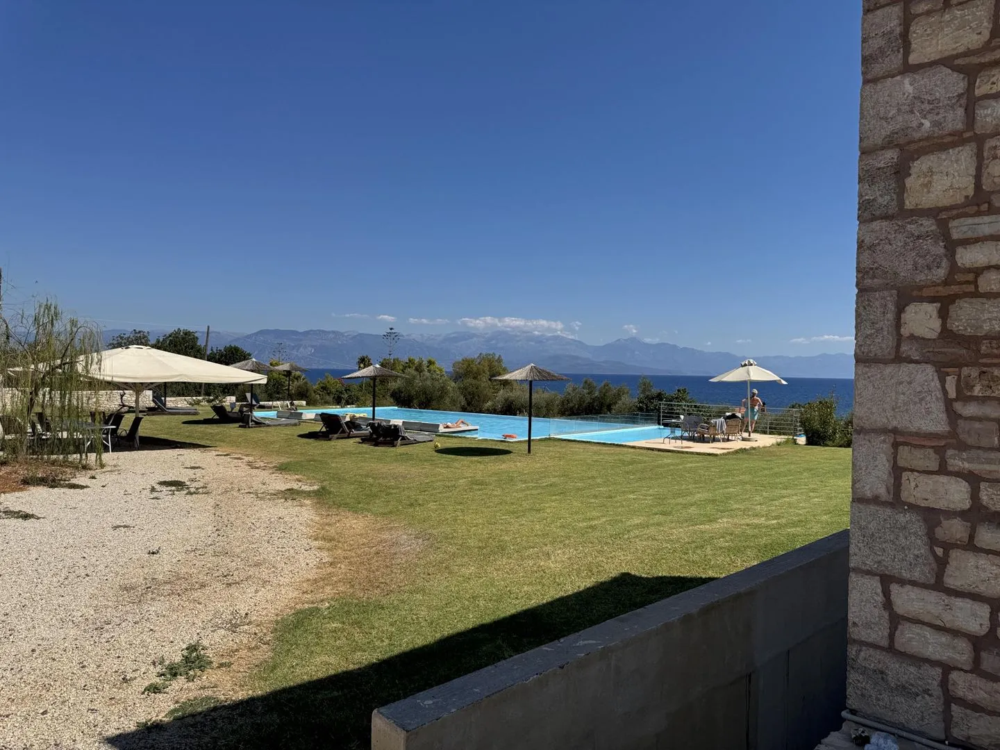  Stone Bay Houses 1 Chelonaria - Garten