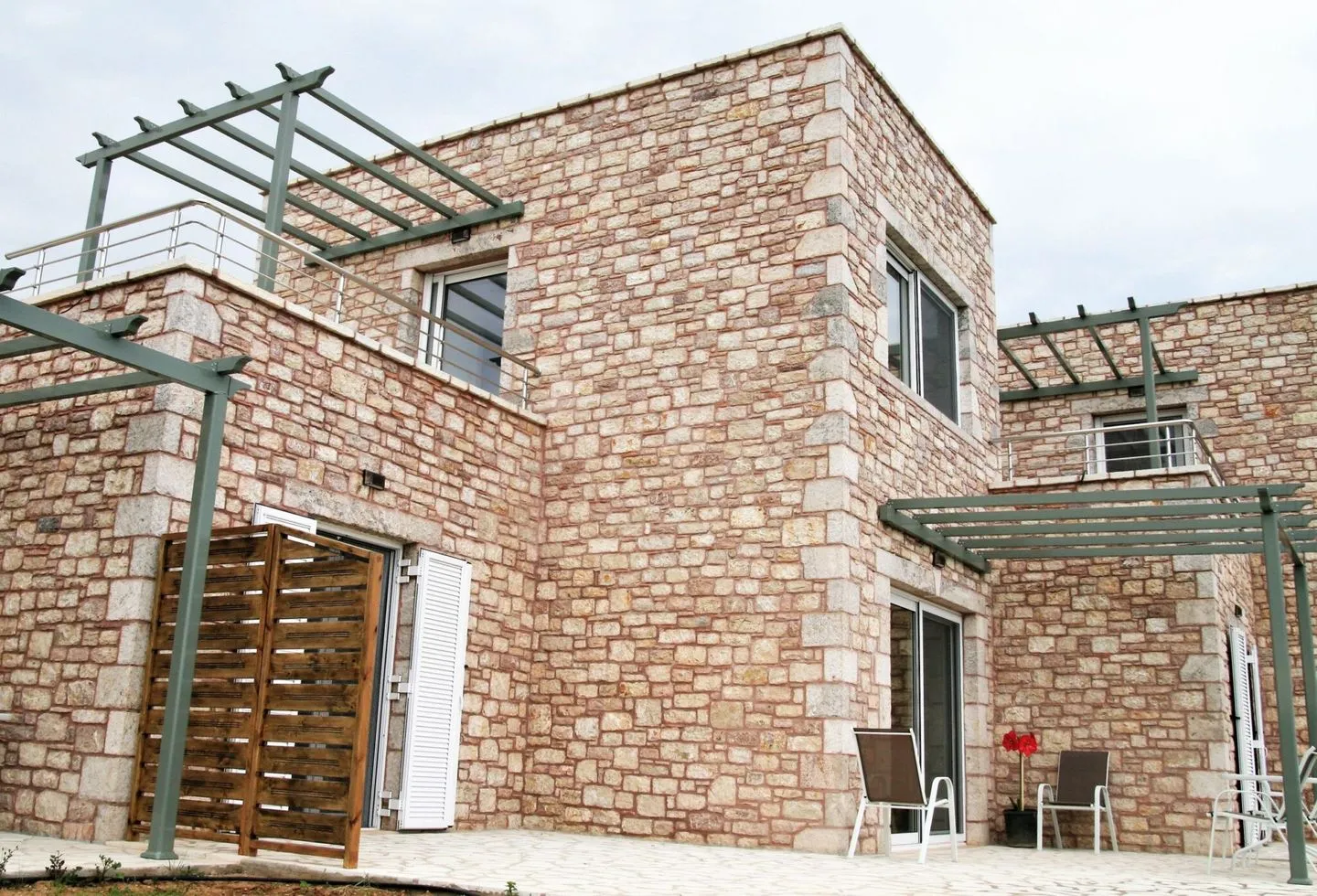  Stone Bay Houses 1 Chelonaria - Hauptansicht