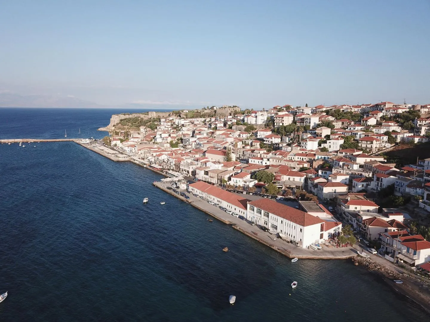  Stone Bay Houses 1 Chelonaria - Koroni Strand