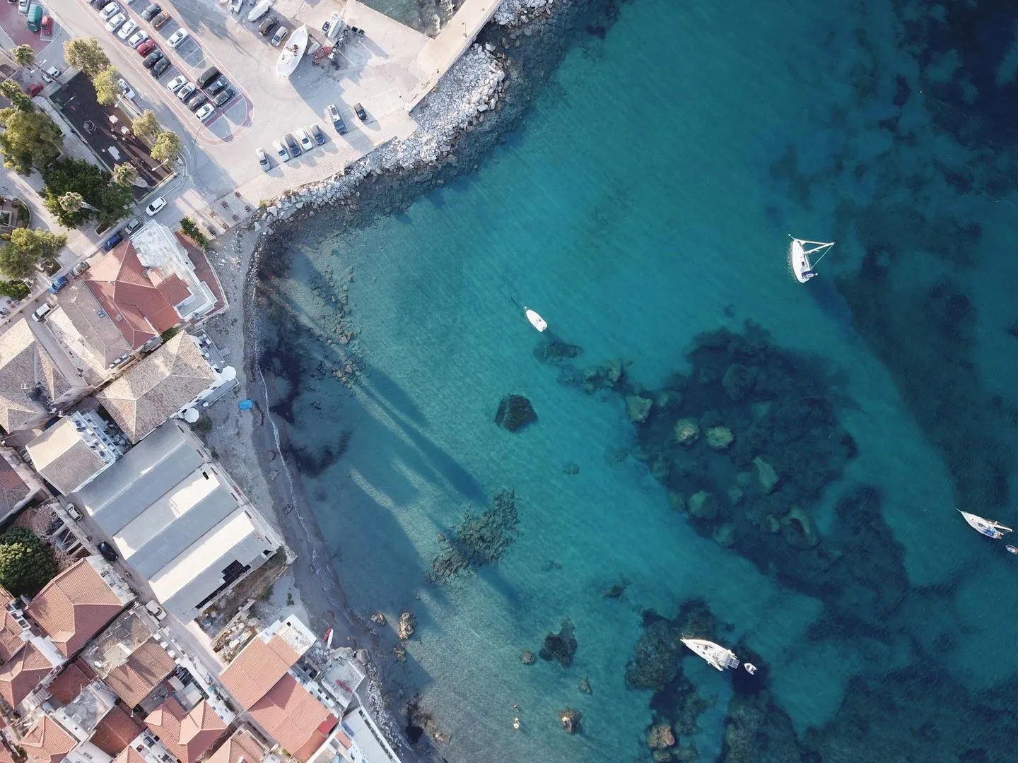  Stone Bay Houses 1 Chelonaria - Koroni