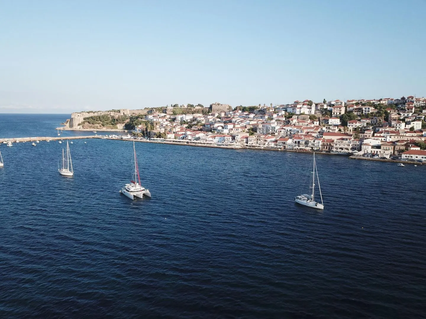  Stone Bay Houses 1 Chelonaria - Koroni