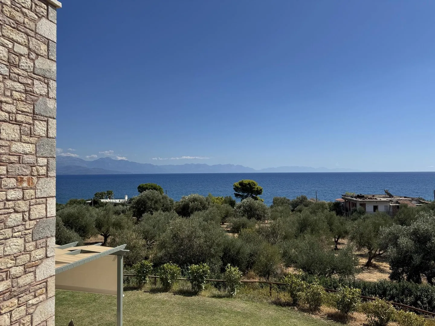  Stone Bay Houses 2 Chelonaria - Meerblick