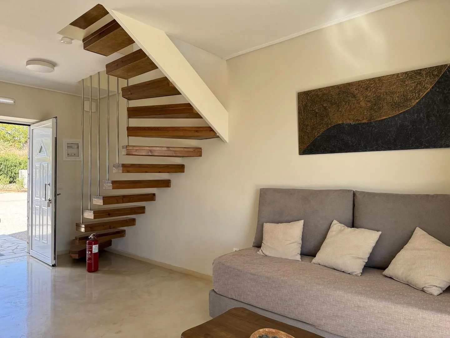  Stone Bay Houses 2 Chelonaria - Wohnzimmer