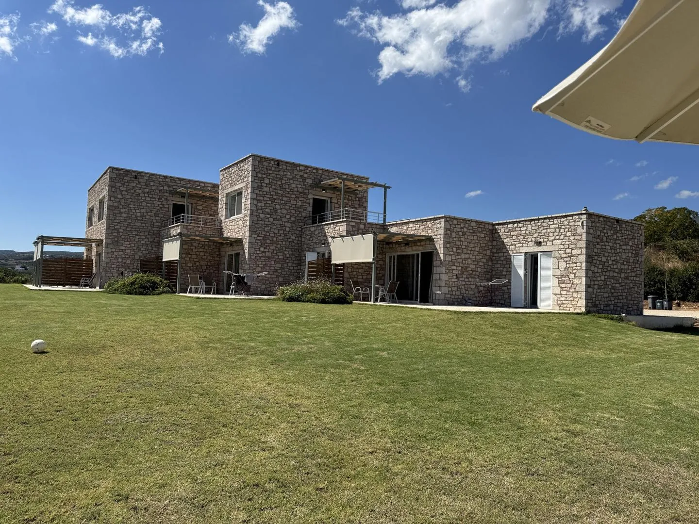  Stone Bay Houses 2 Chelonaria - Hauptansicht