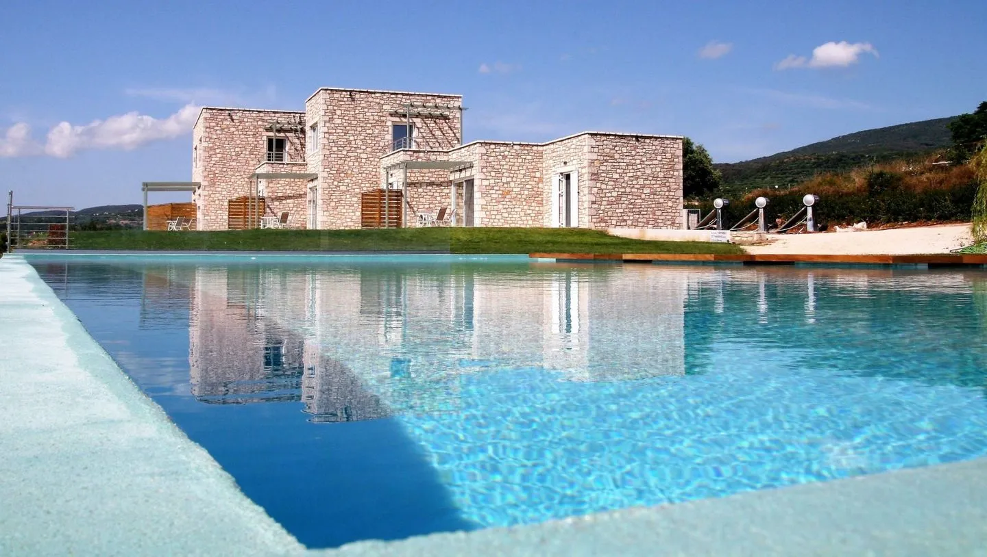 Hauptansicht  Stone Bay Houses 2